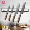 Магнитный держатель для ножей Strip Wall Mount Block Storage Holder Сильная магнитная подставка для ножей Strip Kitchen Accessories Organizer