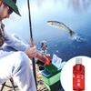 60ML Liquid Blood Worm Scent Fish Attractant Concentrated Red Worm Liquid Fish Bait Additive Perch Catfish Fishing Accessories