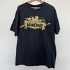 Винтажная футболка World Of Warcraft Blizzard Entertaint L XL Jinx Игровая футболка Унисекс Хлопок Оверсайз Большой размер