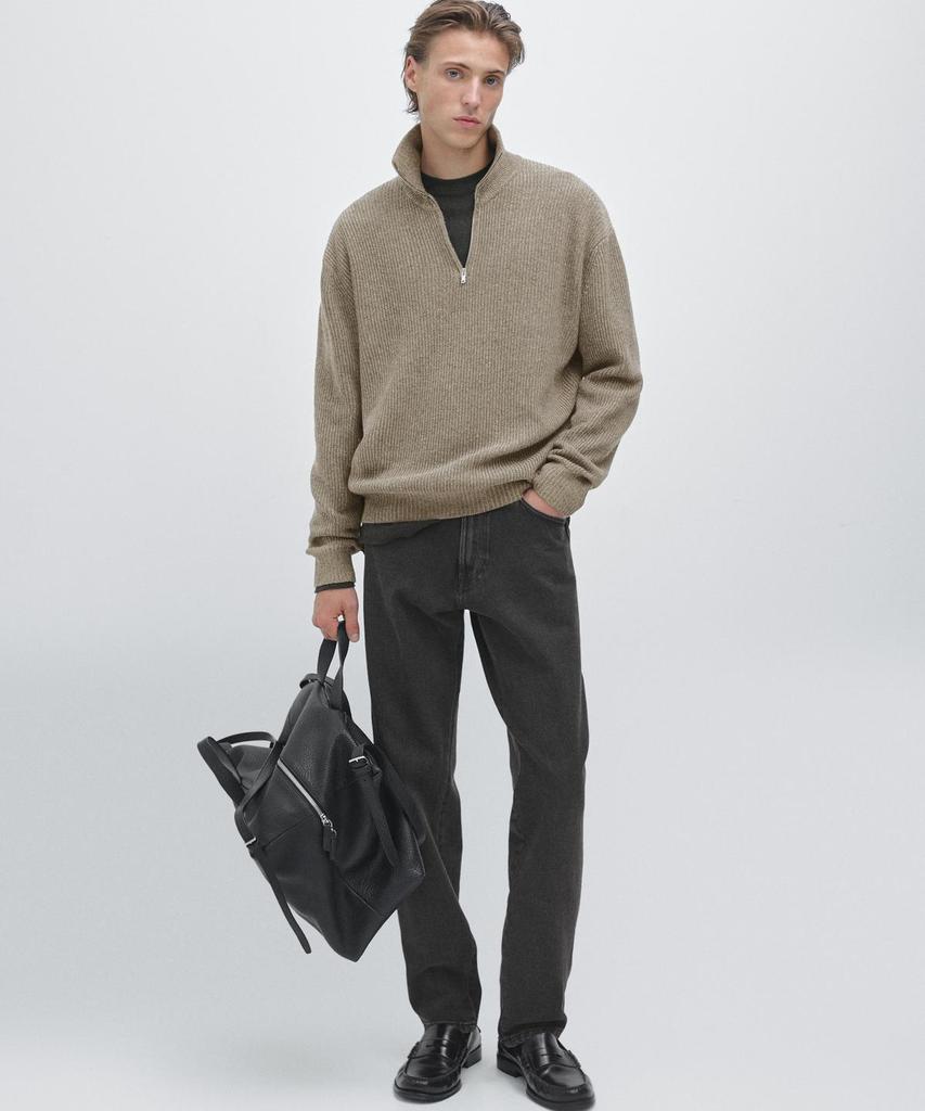 Джинсы Masimodutti Slim Fit