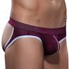 Men Sexy Breathable Mesh Holes Thongs Underwear Jockstrap Erotic Underpants Briefs