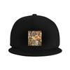 Кебаб Свежие Ингредиенты Бейсболки Snapback Модные Бейсболки Дышащие Повседневные Кепки Для Улицы Для Унисекс И ЖенщинУнисекс