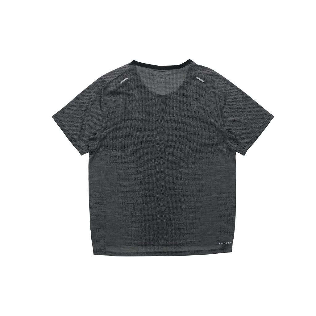 Nike Мужская футболка Nike NK DFADV TECHKNIT ULTRA S Черная CZ9047-010