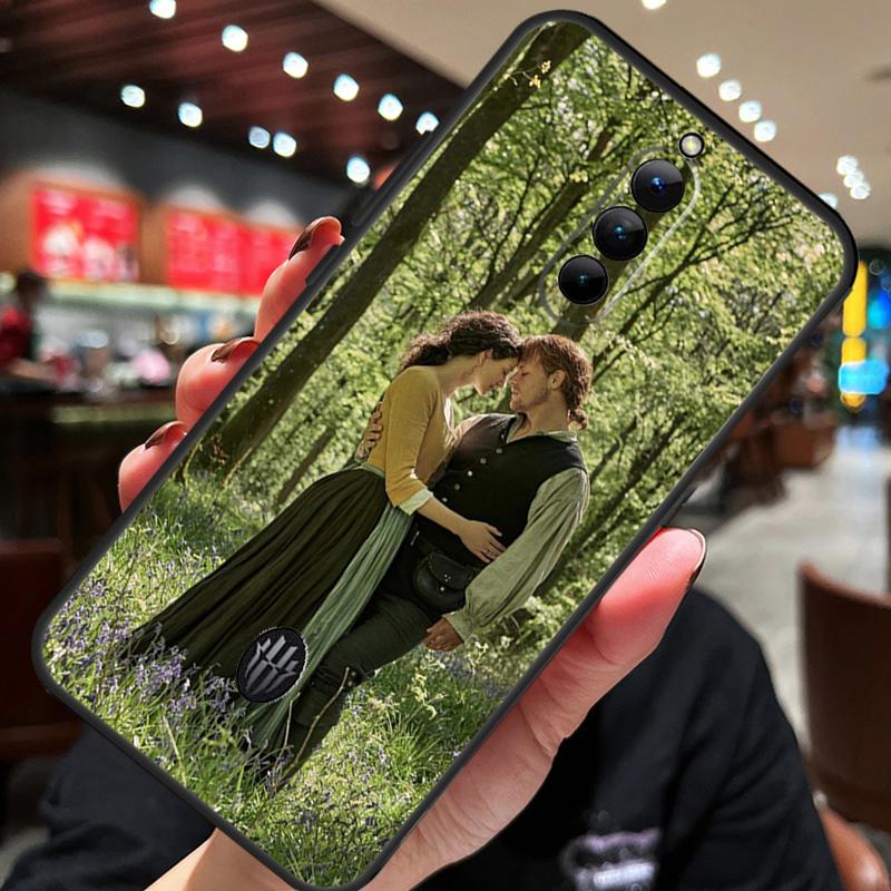Чехол для ТВ-сериала OUTLANDER для ZTE Nubia Red Magic 10 Air 7 6S 7S Pro Red Magic 11 10 9 8 8S 9S 10S Pro Plus
