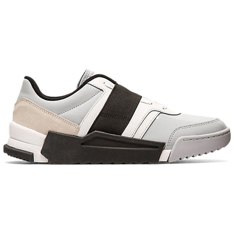 ONITSUKA TIGER Ультимативные 81 EX Темно-синий Белый Унисекс Низкие Ретро Кроссовки для Стиля Жизни 1183A581-020