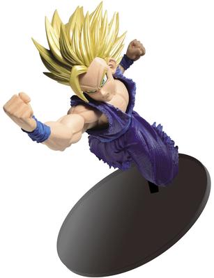 BANPRESTO Dragon Ball SCultures BIG Моделирование Tenkaichi Budokai 7 Часть 1 Сон Гохан (Супер Сайян 2) Обычный цвет, одиночный элемент