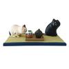 Creative Miniature Zakka: Shiba Inu, Penguin, Cat, Polar Bear, Edamame Lazy Cat Ornaments