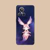 HSR Mem Matte TPU Mobile Phone Case for Realme 15 14 13 12 11 10 9 Pro Plus T i Lite 5G Colorful Printing Cover