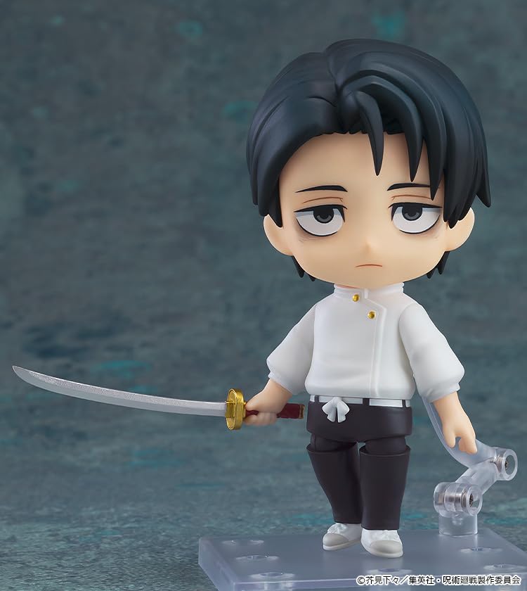 Good Smile Company Нендороид Магическая битва Юта Оккоцу Обратный ход смерти Пластиковая раскрашенная подвижная фигурка Вер. Немасштабируемый