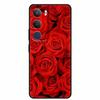 For Vivo Y29 5G Case V2420 Cartoon Wolf Tiger Soft Silicone Cover TPU Phone Case for Vivo Y29 5G Bumper Capa Shockproof Fundas