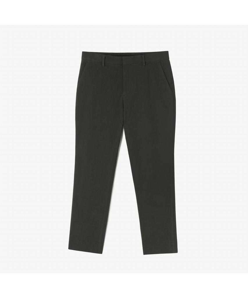 LACOSTE Мужские брюки из высокоплотного хлопка с эластаном Hh535E-55N 050