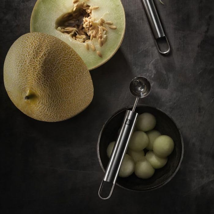 ZWILLING Ложка-шарик для дыни и фруктов, можно мыть в посудомоечной машине ZWILLING Pro Японский «Pro Baller» - Дыня, Арбуз, - - [Официальный продавец] 37160-015