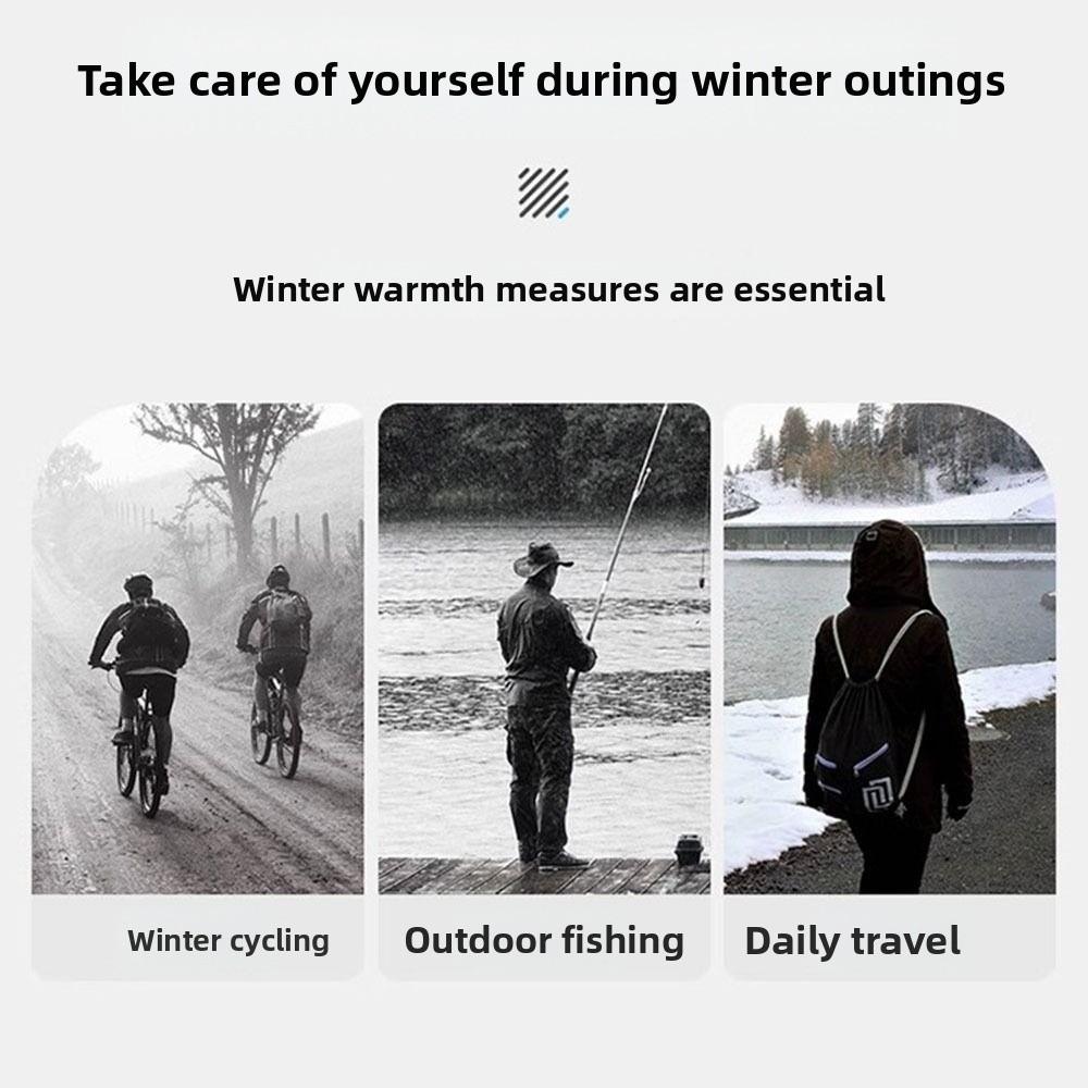 Утепленные сенсорные перчатки, теплые велосипедные варежки, модные бархатные перчатки, для улицы