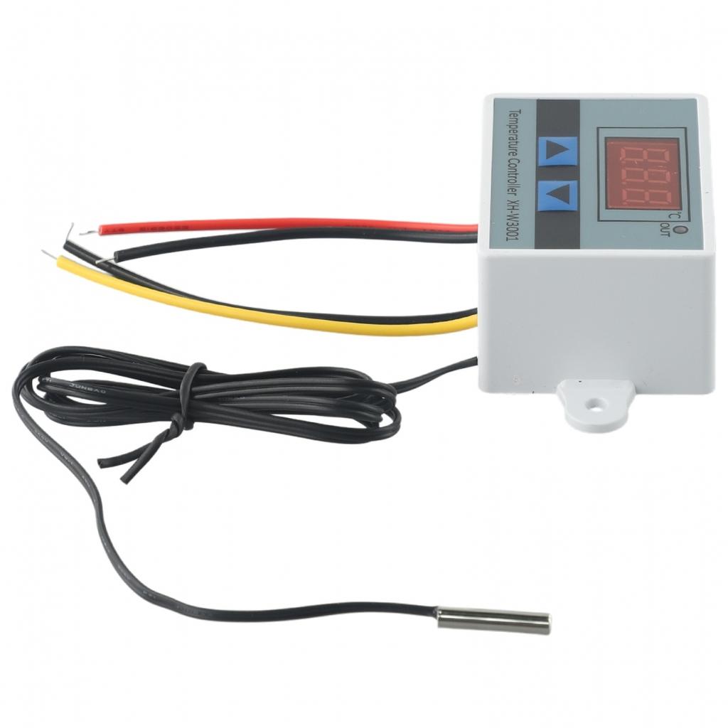 110V-220V Регулятор температуры 1500W 1PCS AC220V: 1500W