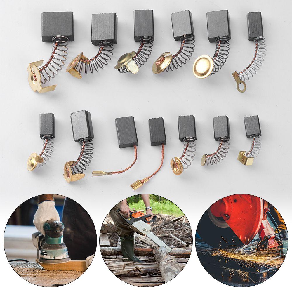 Tool Hand Tools Motors Spare Parts Mini Drill Generic Carbon Brushes Electric Grinder Replacement