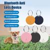 Мини Bluetooth Трекер Умный GPS Finder Локатор Портативный Отслеживающий Анти Потерянный Умный Устройство Для Домашних Животных Кошелек Брелок Багаж
