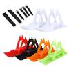 Ski Plate Wheelblades Sled Skiing Board Beach Skateboard Snow Scooter Sled  Bike Ski Sled Easy To Install