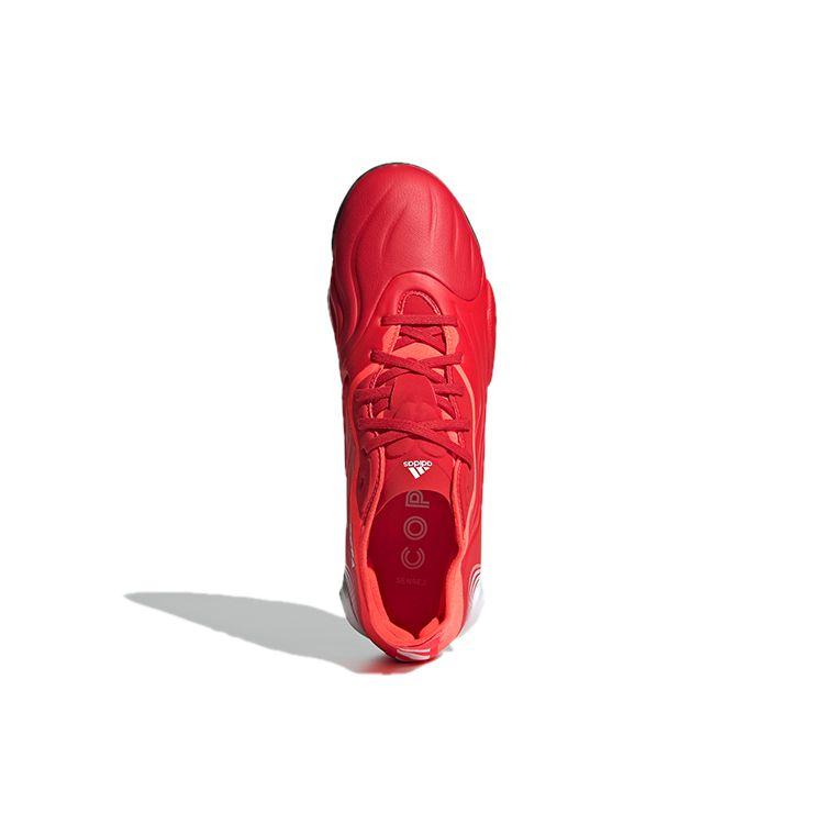 adidas Copa Sense.1 TF Solar Red Мужские кроссовки Cloud-White FY6199