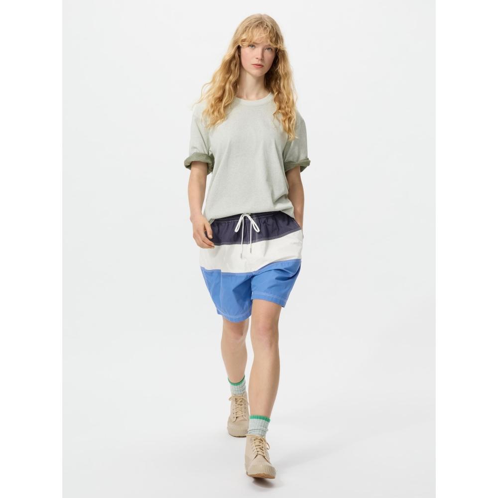 Uniqlo Японские легкие шорты