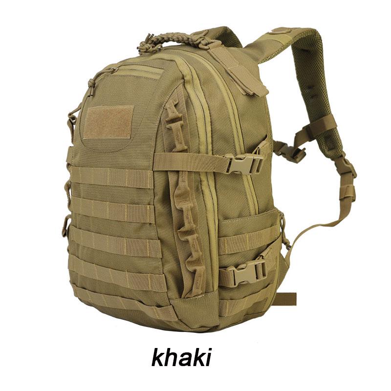 1000D нейлон водонепроницаемый походный рыболовный охотничий рюкзак военный рюкзак тактический спортивный кемпинг пеший туризм