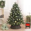 Papatu 210cm Rotating Pre-Lit Artificial Christmas Tree