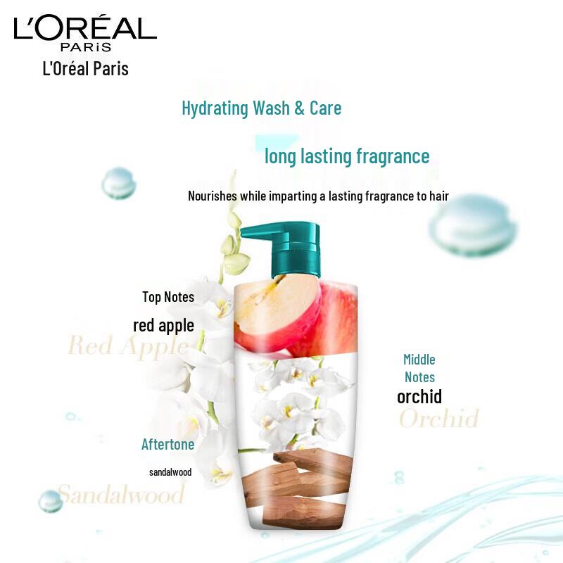 L'Oréal Hyaluronic Acid Hydrating Shampoo
