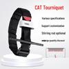 CAT Жгут-турникет: Одноручная тактическая экстренная гемостатическая повязка для использования на открытом воздухе