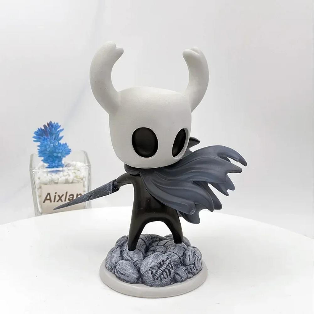 Набор из 3 шт. Игровая фигурка Аниме Hollow Knight Hollow Knight ПВХ Фигурка Коллекционная модель Игрушка