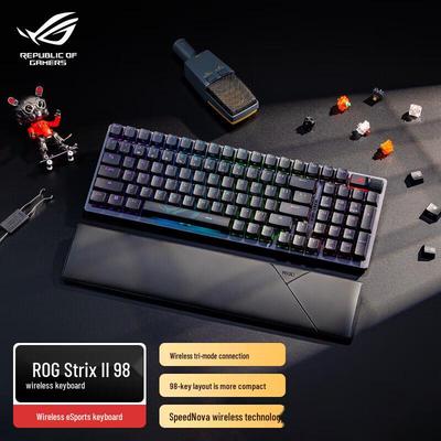 Asus ROG Ranger 2 98 Беспроводная механическая клавиатура