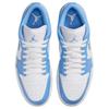 Jordan 1 Низкий Белый Легендарный Синий FZ2138-114