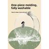 New 350ml Birds Water Feeder Transparent Hangable Parrot Waterer Leak-proof Large Capacity Birds Water Bottle for Bird Cage
