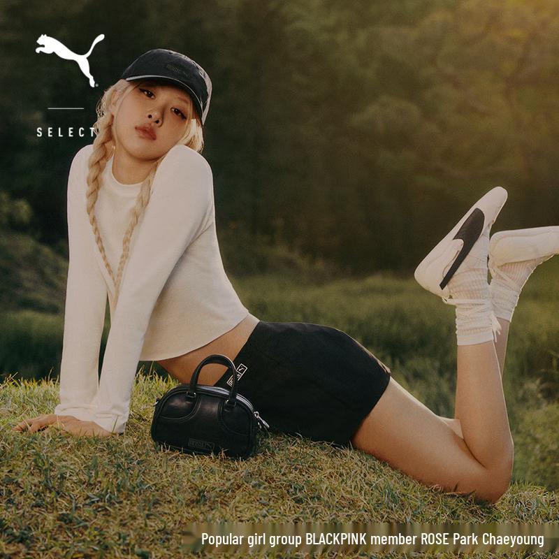 Puma X ROSE SPEEDCAT Балетные туфли Mary Jane Женские кроссовки