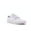 Nike Кроссовки унисекс Zoom Stefan Janoski Canvas RM SB белые Gum-Light-Brown AR7718-100