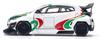 POP RACE PANDEM GR YARIS RALLY LIVERY Готовый продукт 1/64 -