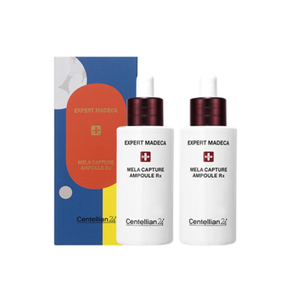 Centellian24 Expert Madeca Mela Capture Ampoule RX 28 мл, 2 шт.