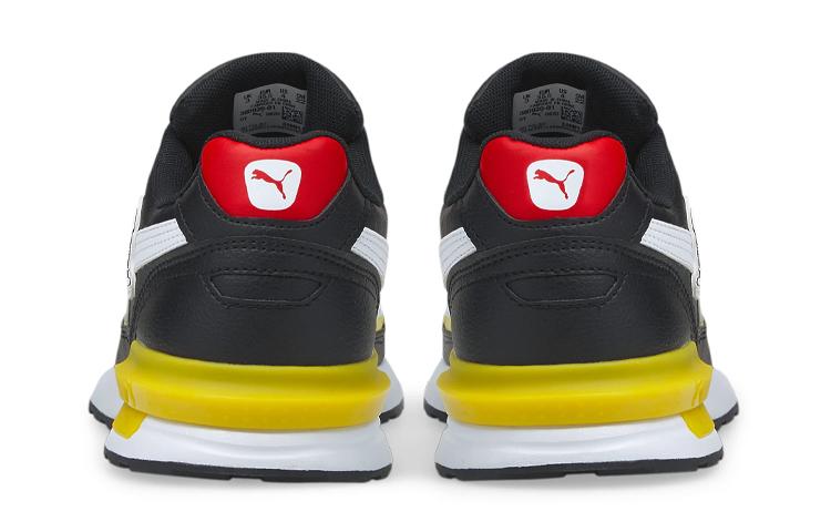 Puma Peanuts X Graviton Для детей старшего возраста 'Снупи' 380939-01