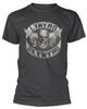 Lynyrd Skynyrd Biker Patch Unisex T-shirt