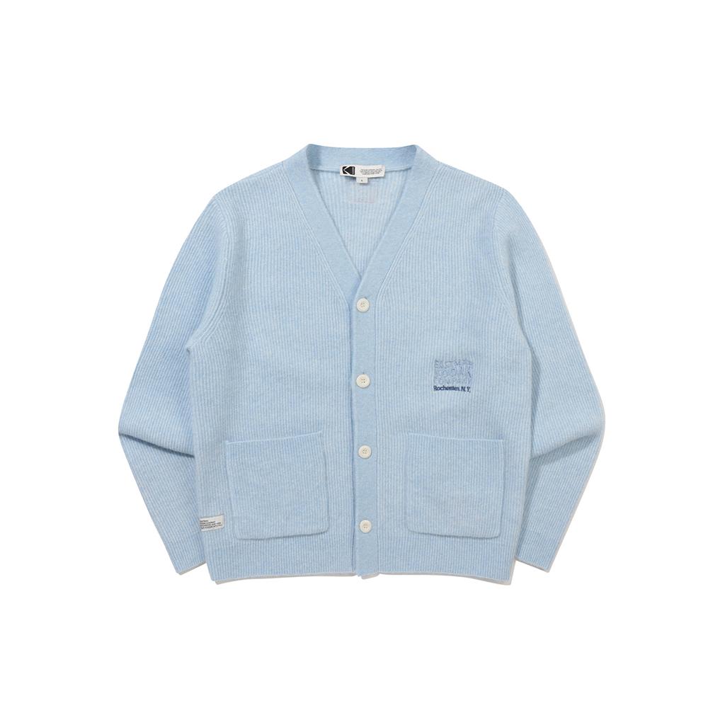 KODAK Pastel Knit Cardigan S.Blue