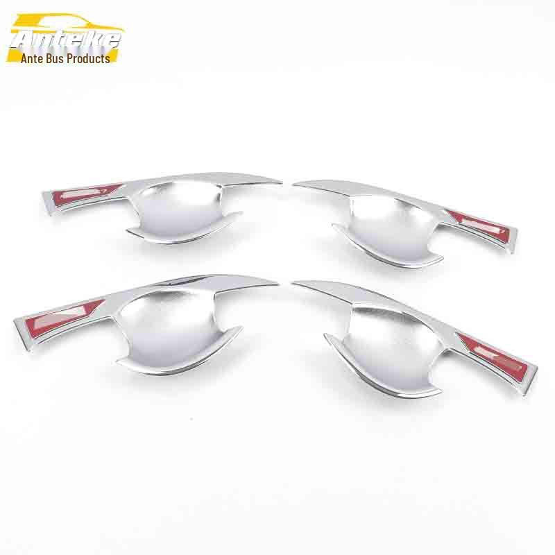 Refine S7 Anti-Scratch Door Bowl Sequin Kit for JAC Car Handles