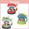 Children's Toy With Multiple Functions Light And Sound Music Whack-a-mole Game Parent-child Interaction Early Education