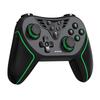 QISI Switch2 Switch Controller Wireless Pro Controller with Back Hall Effect Bluetooth Rapid Fire Wireless Gamepad / Buttons, Stick, Connection,
