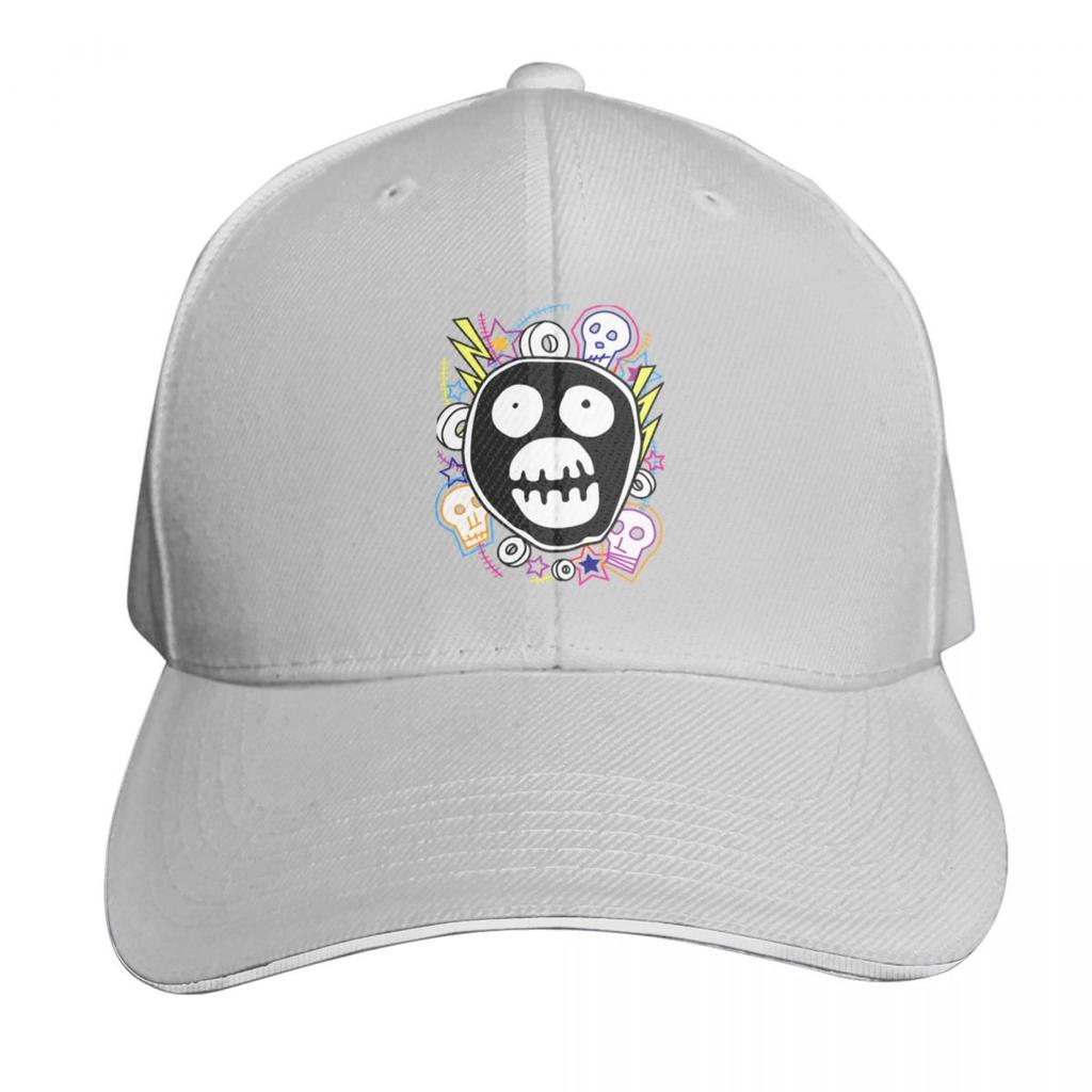The Mighty Tee Baseball Cap cute Big Size Hat Golf Hat Unisex sun hat Unisex Caps Womens