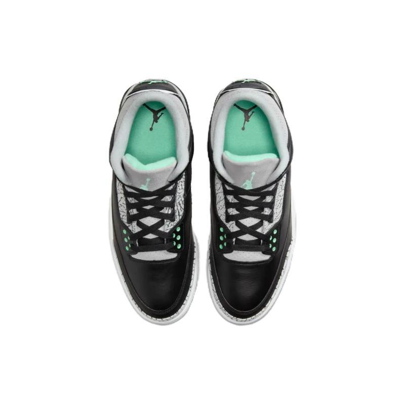 Air Jordan 3 "Green Glow" Jordan CT8532-031