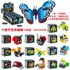 Educational Architecture Model Kit Teens Adults Building Toy Non-Electric DIY Miniature Campus Structure