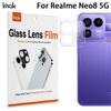 Для Realme Neo 8 5G Стекло IMAK Высококачественная Интегрированная Тонкая Стеклянная Пленка на Объектив