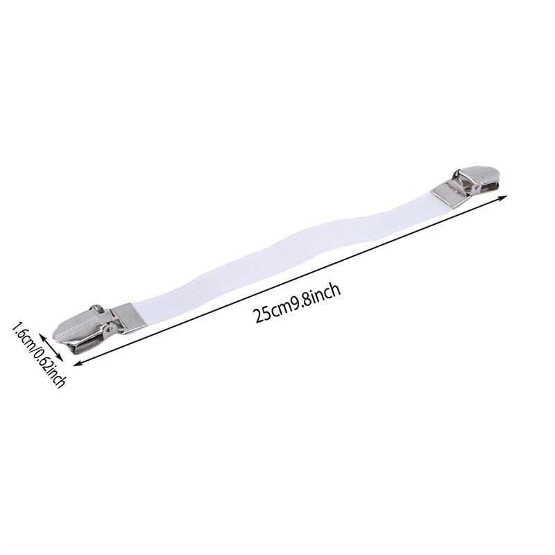 Чехол для гладильной доски Скатерти Пряжка-держатель Зажим для дивана Крепежи Подтяжки Зажимы для простыни Пряжка Аксессуары для мебели 4 шт./компл.