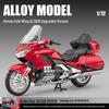 Кавасаки 1:12 Модель мотоцикла Ducati Alloy со звуком для детей