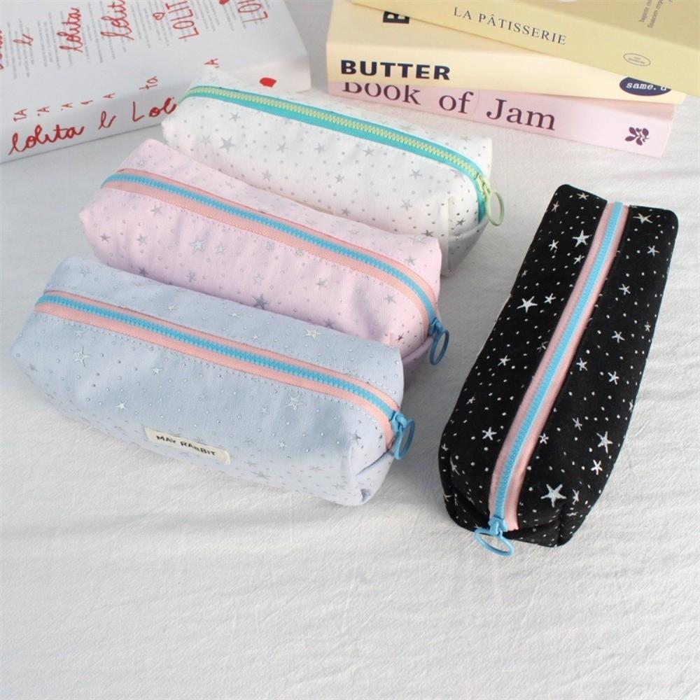 High-quality Stylish Pencil Case Star-shaped Stationery Organizer New Stationery Organizer Tool