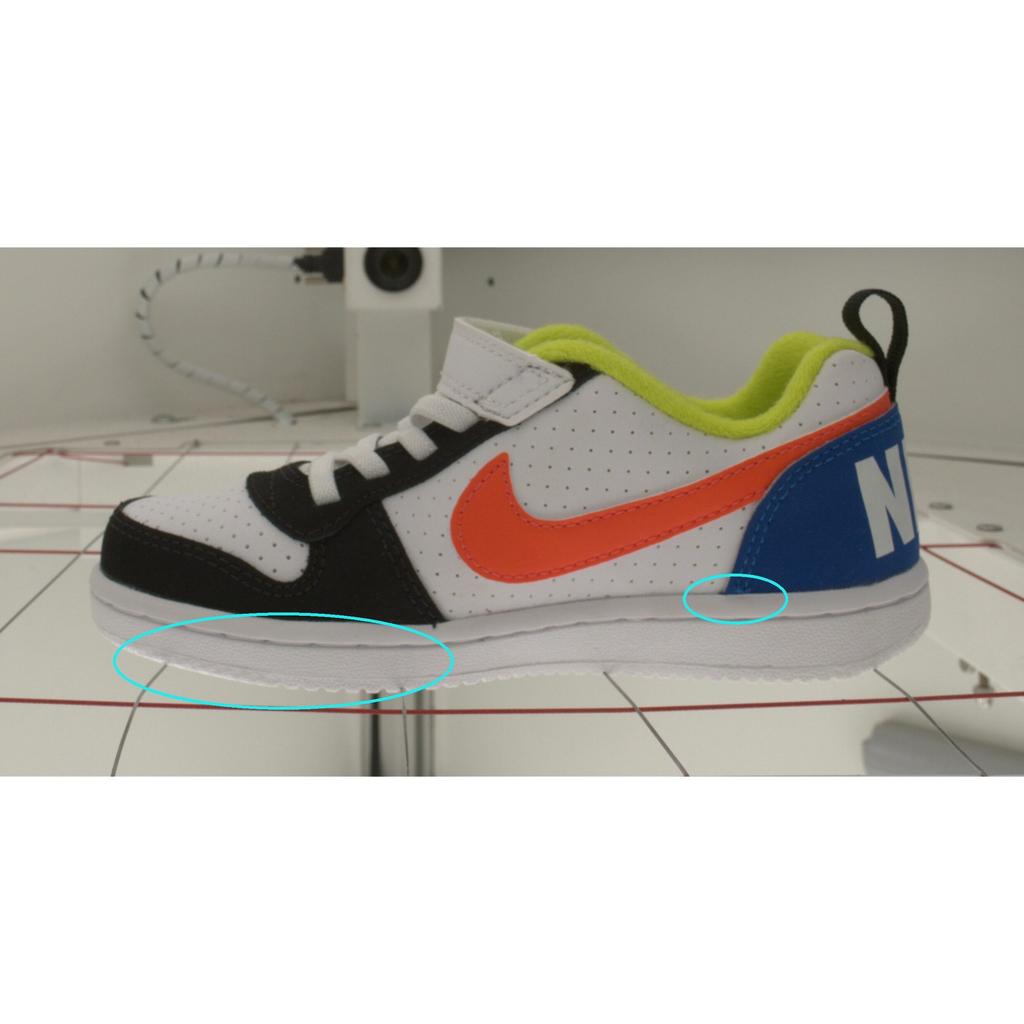 Pre-owned Nike Court Borough DV9114-181-P26094456599624