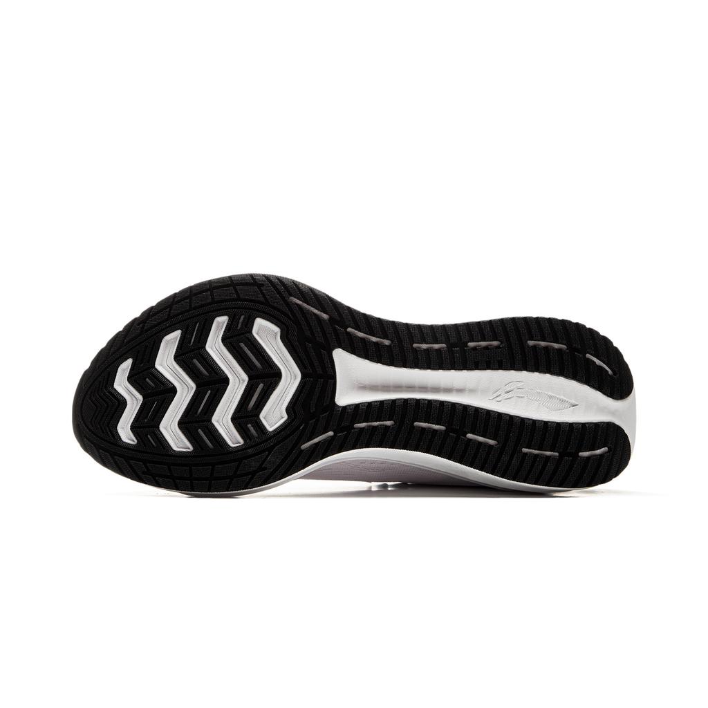 Li Ning MINE JUMP 2.0 V2 Беговые кроссовки Мужские Низкие Стандартные Белый ARSU075-2